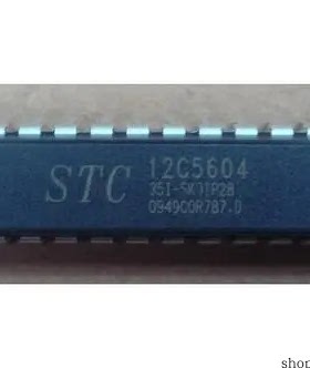 STC12C5404AD-35I-DIP20 51系列 35MHz 4KB 512Byte