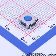 TS-1056UG-AR04326  260GF 包脚硅胶轻触开关 价格以咨询为准