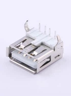 U-USBAR04P-F001   Type-A 母座 弯插   价格以咨询为准