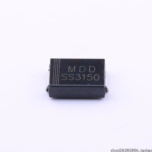 SS3150C  150V 3A 850mV@3A 肖特基二极管   价格以咨询为准