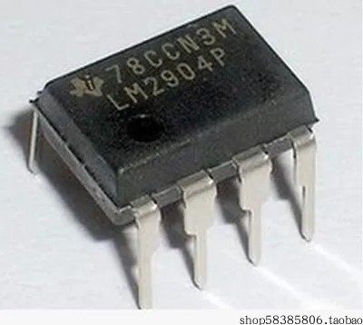 LM2904P 运算放大器  价格以咨询为准