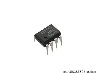 NJM4556AD 运算放大器  价格以咨询为准