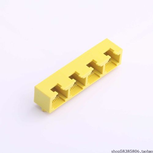 RB000-ZZ1-F11-012A  5301 1*4全塑B款PBT黄色  价格以咨询为准