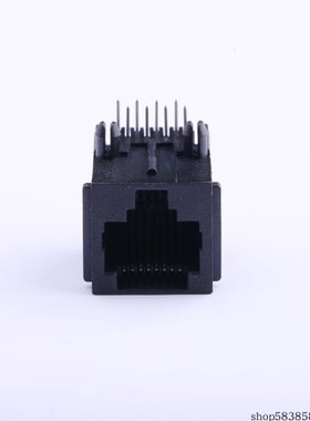 5520251-4  RJ45 不带LED 8p8c,镀金,无屏蔽  价格以咨询为准