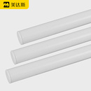 美达斯衣帽间定制衣柜简约现代整体衣柜定制储物间金属配件挂衣杆