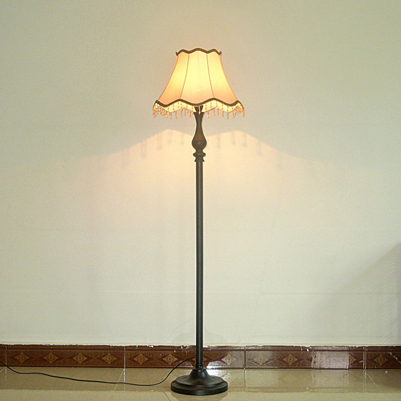 简约客厅卧室北欧美式创意落地灯