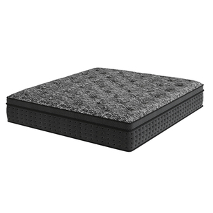 希尔顿酒店专用五星酒店乳胶压缩独立袋装弹簧床垫席梦思家用卧室