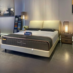 希尔顿酒店专用美国金可儿床垫专家之选深坑境床垫天然五星乳胶垫