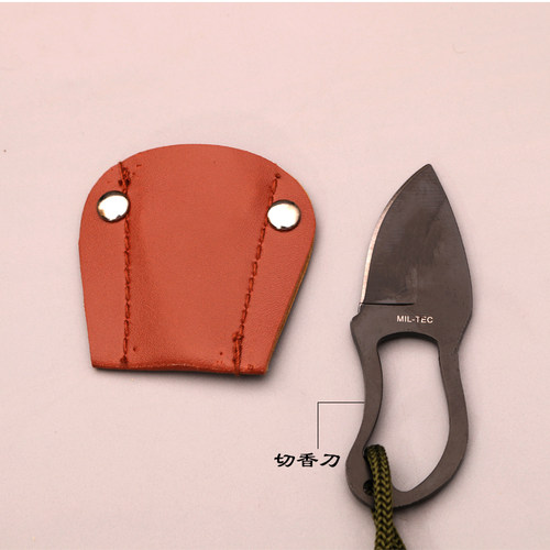 工具便携式碎料香道用品