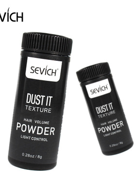 sevich蓬蓬粉女免洗刘海蓬松粉油头神器去油油腻造型喷雾定型粉男