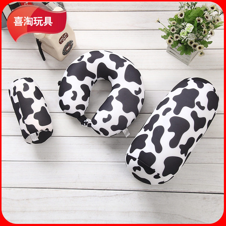 customized originality Pillows printing Cylinder Cartoon Pillows personality fashion Dairy cow Particle pillowin the Home Fabric , Pillow/Pillow  category - from Buy2taobao.com to provide professional Taobao agent buy service