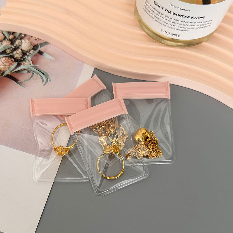 加厚柔软细腻EVA珠宝首饰袋防氧化密封袋耳环饰品项链手镯收纳袋,饰品/流行首饰/时尚饰品新,首饰袋,淘宝优惠券,粉丝福利购,淘宝优惠卷