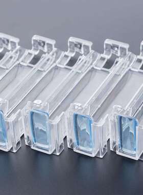 45墨盒喷码机墨盒保护盖HP墨盒夹手持机通用墨盒卡扣12.7台湾IUT