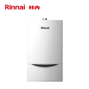 林内 Rinnai 24C33家用燃气采暖热水两用炉壁挂炉平衡式 恒温节能