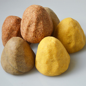 手工杂粮窝窝头12个装 早餐面食山东粗粮馒头零添加馍馍糖友主食