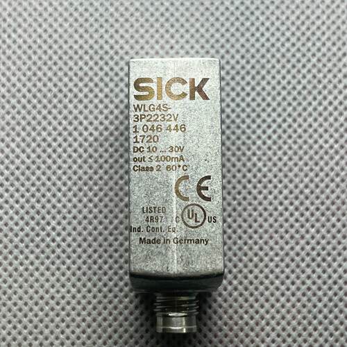 WLG4S-3P2232V 传感器 工控自动化工业元器件议价维修