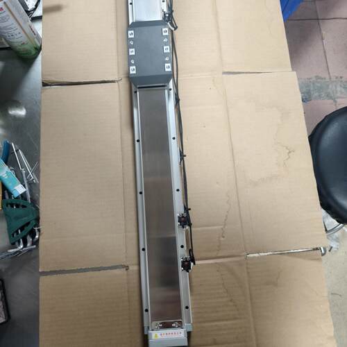 GRH8-L20-500-BC-P20-C4 Pi直线模组 行程500mm 滚珠丝杆议价维修