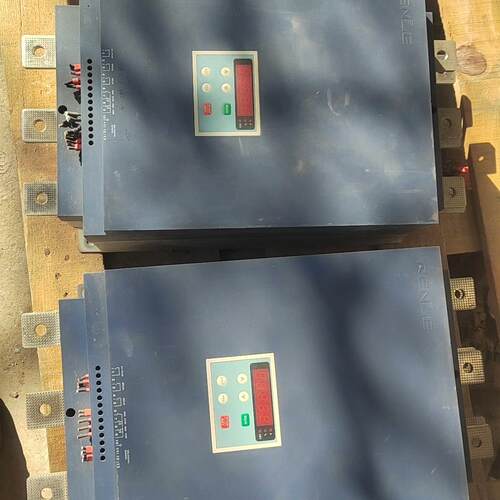JJR2320 雷诺尔软启动器 320kw 工业电机起动控制器议价维修