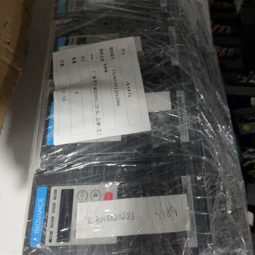 MD200S2.2B-NC 汇川变频器 工业工控自动化控制装置议价维修