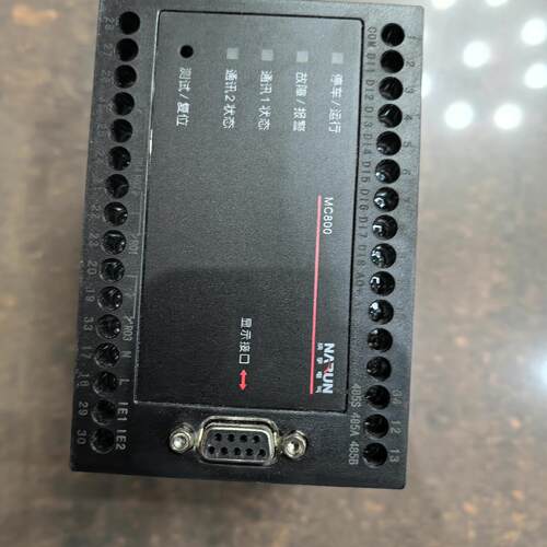 MC800-63A-A/NUNRN 纳宇电气电动机保护器 包邮议价维修