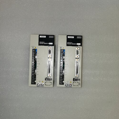 SGDS-08A01AY519 安川工控伺服驱动器议价维修