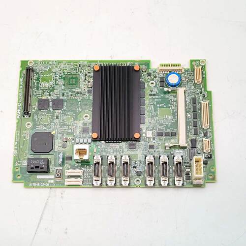 A17B-8102-0602 发那科主板 适配0i-MF PLUS Step2主机议价维修