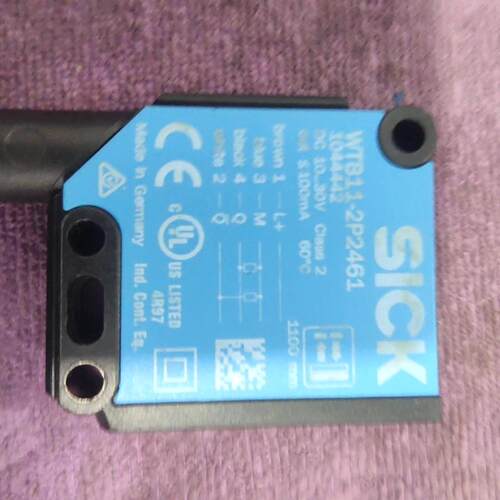 WL12-2B560 WTB11-2P2461 光电开关 工控自动化配件议价维修