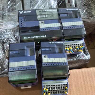 CPU721 DOT701 AIT702 AIT702-T SELECONTROL MAS模块议价维修