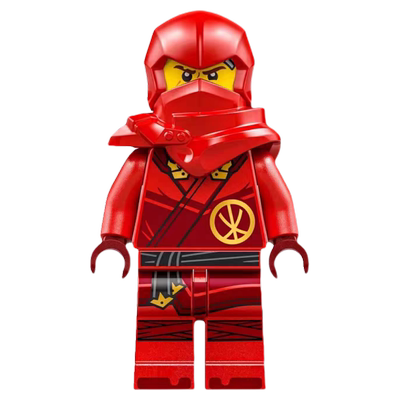 LEGO乐高 幻影忍者人仔 njo811 凯 71789 71793 71795 71797