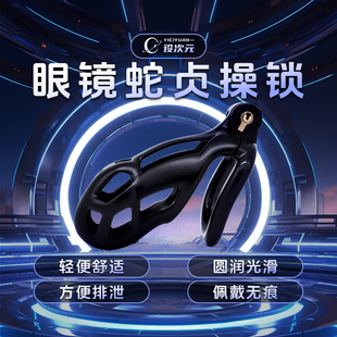 役次元眼镜蛇贞操锁测试