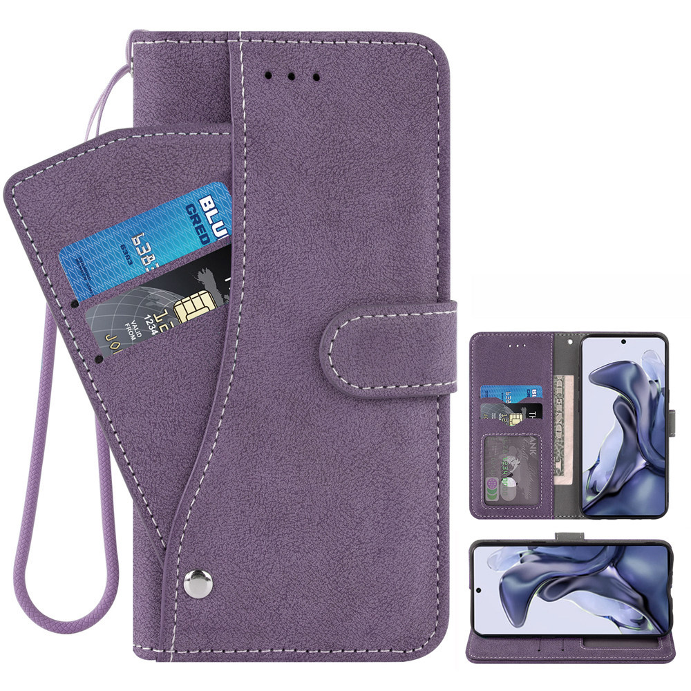 适用华为P70pro手机壳P60翻盖磁吸支架软TPU内壳Huawei Nova 10/7pro男女新款羊巴革钱包卡包防摔手机保护套