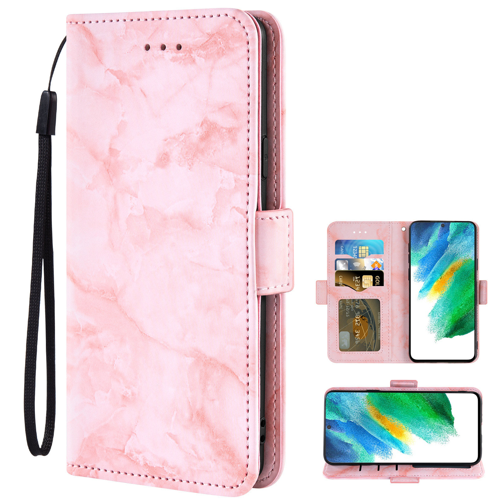 Xiaomi 13Pro手机壳小米Civi 2翻盖皮套Mi 12Ultra男女新款带支架