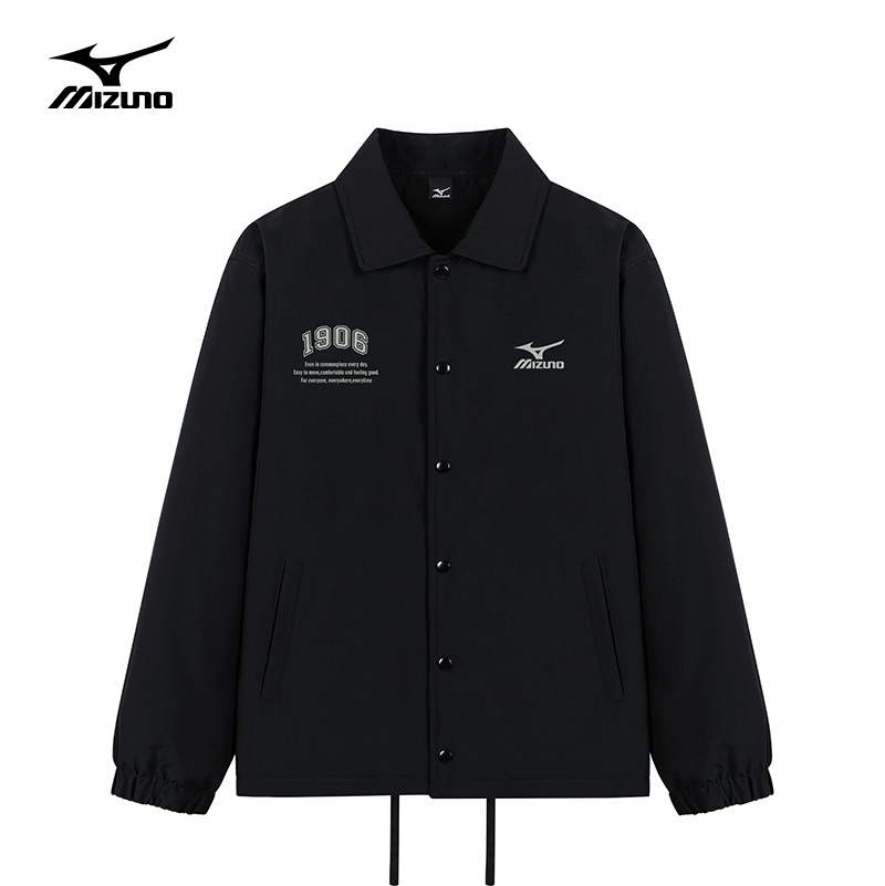 Mizuno/美津浓夹棉潮牌男女秋冬季户外休闲夹克加厚上衣情侣外套高性价比高么？