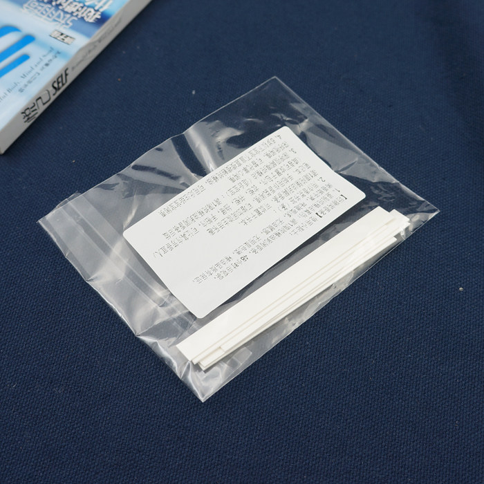 平衡小柅测试闻香纸  精油香薰闻香条 测试纯精油 试闻香气