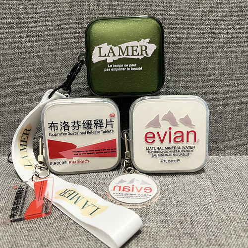 可爱创意红米buds6耳机保护套