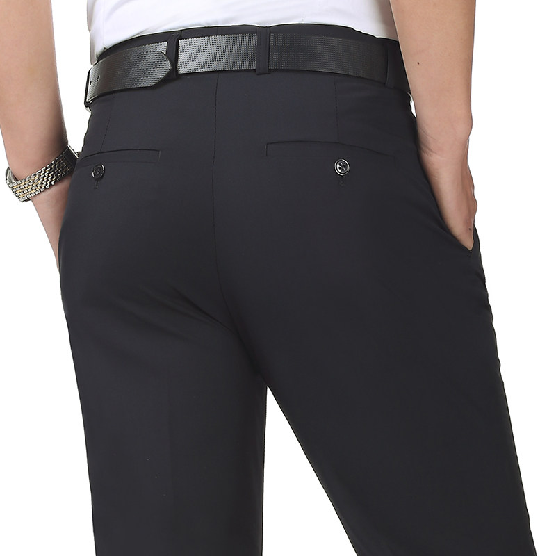 Pantalon droit pour printemps - Ref 1467640 Image 1