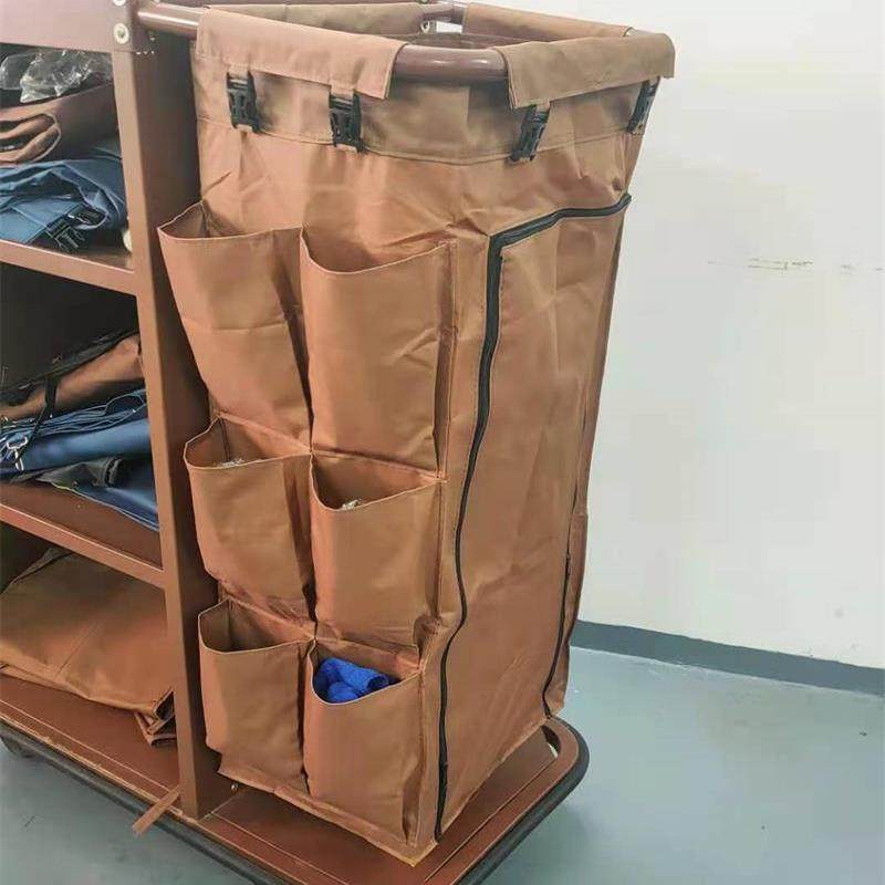 多功能布草袋宾馆清洁袋收纳袋