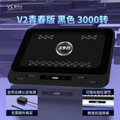 笔记本散热器夏季 线压风式 降噪静音防尘底座外星人拯救者暗影精灵