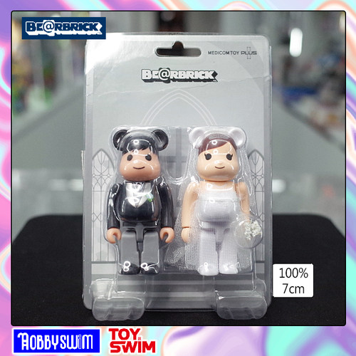 BE@RBRICK100%挂卡结婚