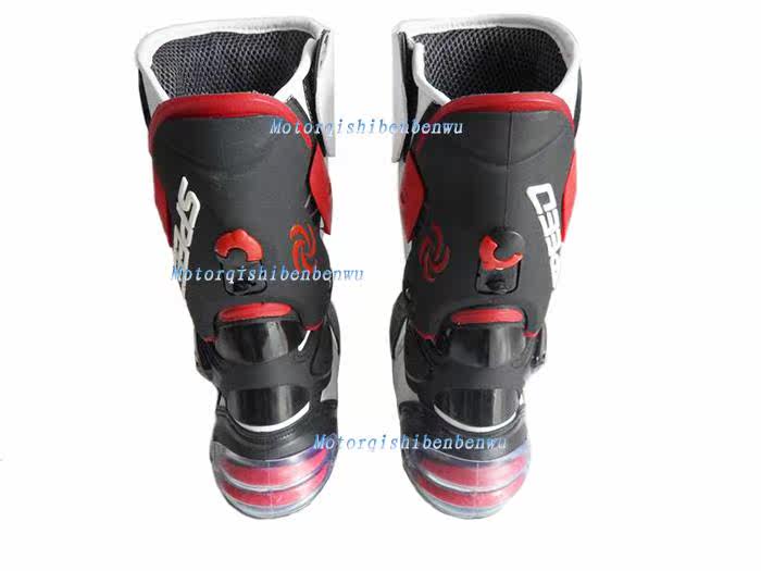 Boots moto PRO-BIKER BT1117 - Ref 1391326 Image 3