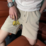 C301B-DK06-特P38控58夏季男装短裤五分裤社会休闲裤玉米格面料1，男装牛仔裤，电商C301B