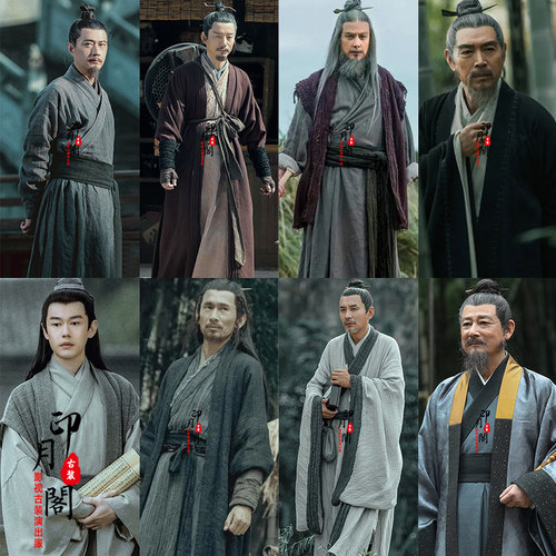 棉麻大侠剑仙古装汉服