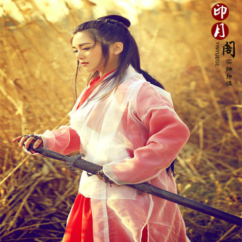 紫霞仙子侠客影视古装