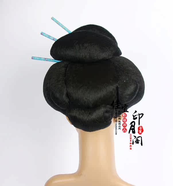 Tête mannequin - Ref 271594 Image 3