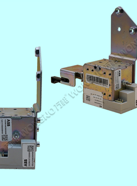 新款VD4闭锁电磁铁ABB真空断路器分合闸线圈储能电机DC110V-220V