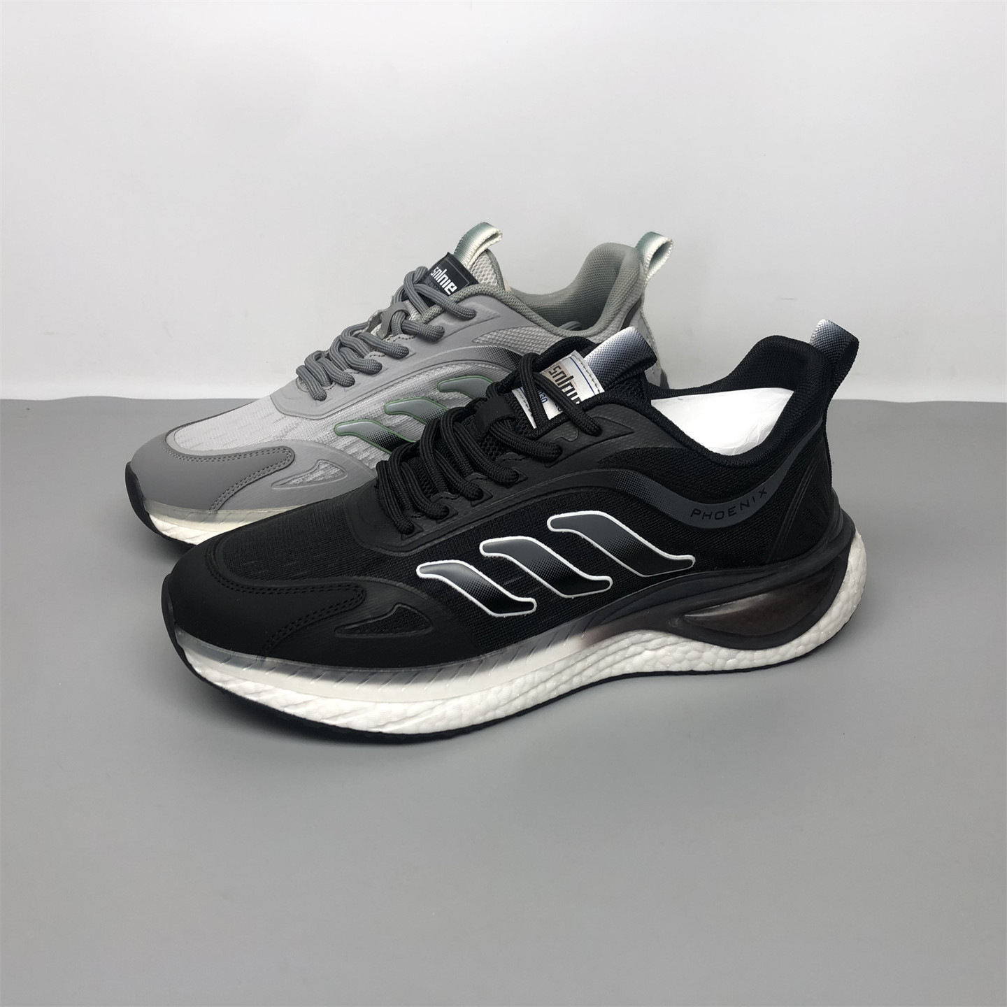 品牌撤柜男鞋休闲百搭透气防臭鞋