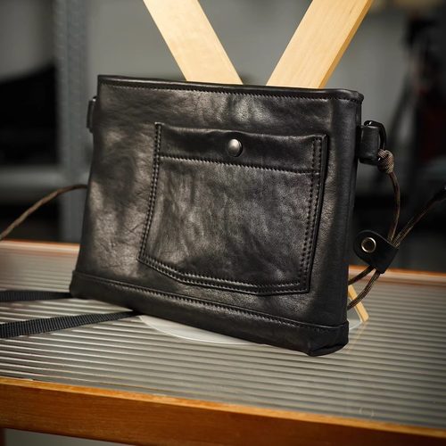 轻量化皮具小包，