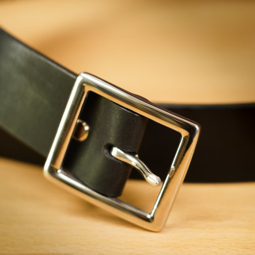 35宽  不锈钢扣皮带 正装休闲