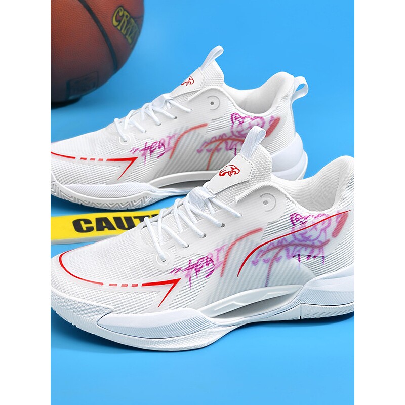 高品质专业超轻篮球鞋男春夏实战耐磨球鞋青少年学生运动鞋男女款