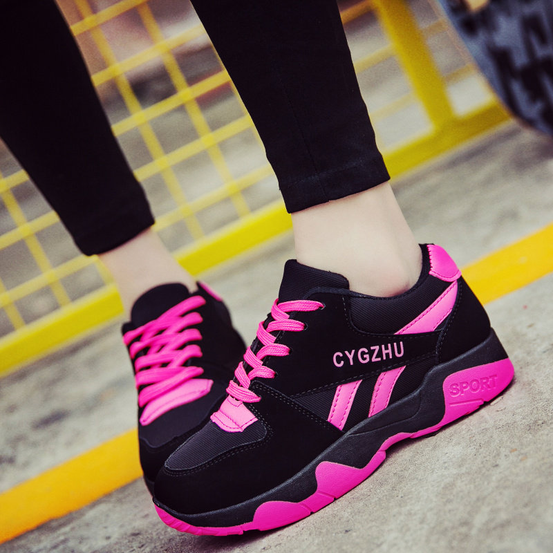 2019 Spring and autumn payment Korean Edition Trend Low shoe Frenum Travel? Flat bottom student Sports & Leisure Nike Cortezin the Women's Shoes, Low shoes  category - from Buy2taobao.com to provide professional Taobao agent buy service